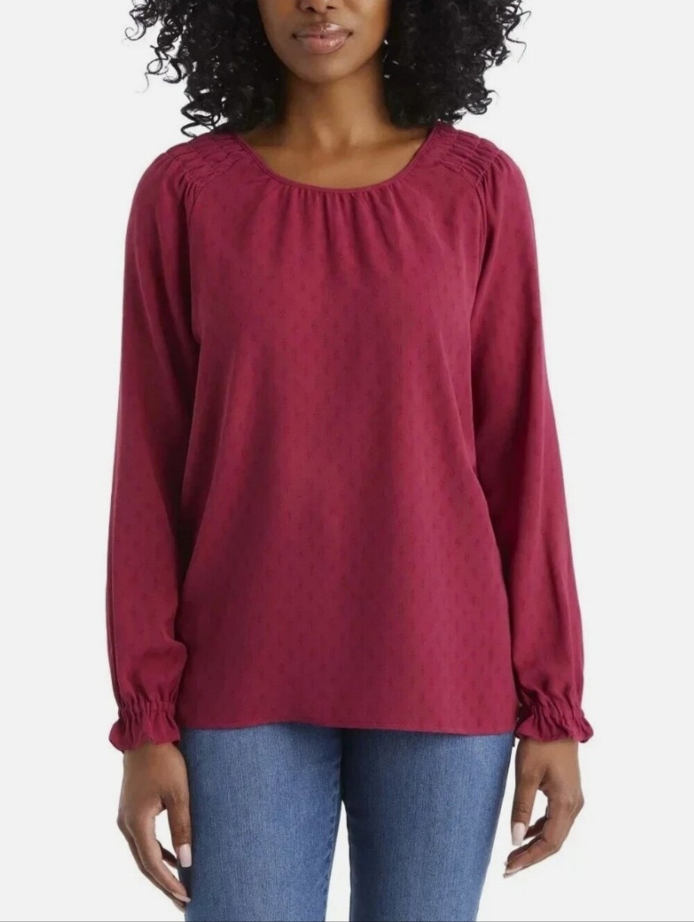 Jessica Simpson Boho Blouse